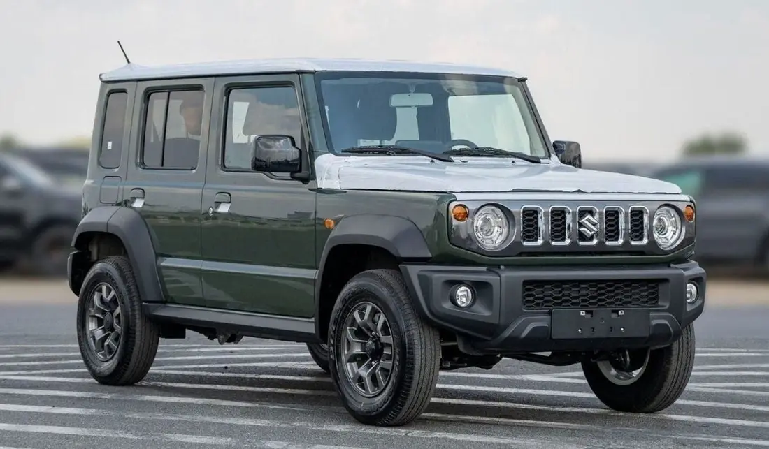 Suzuki Jimny GL 2025