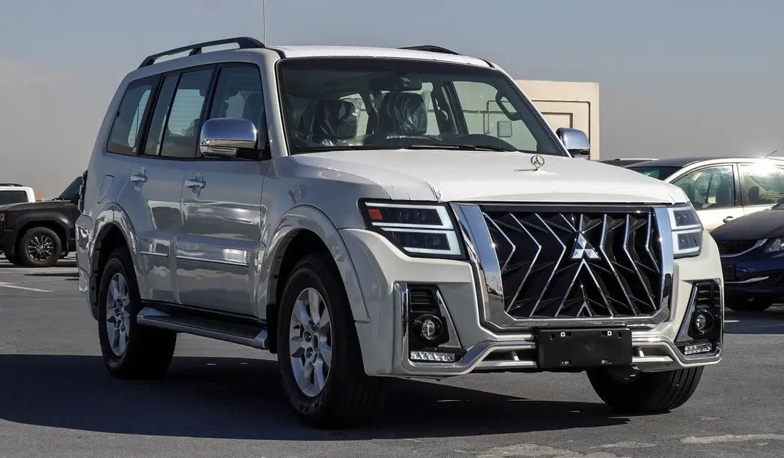 Mitsubishi Pajero GLS HIGHLINE 2022 – photo 1