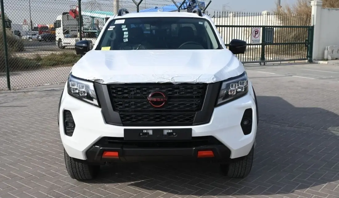 Nissan Navara Other 2025
