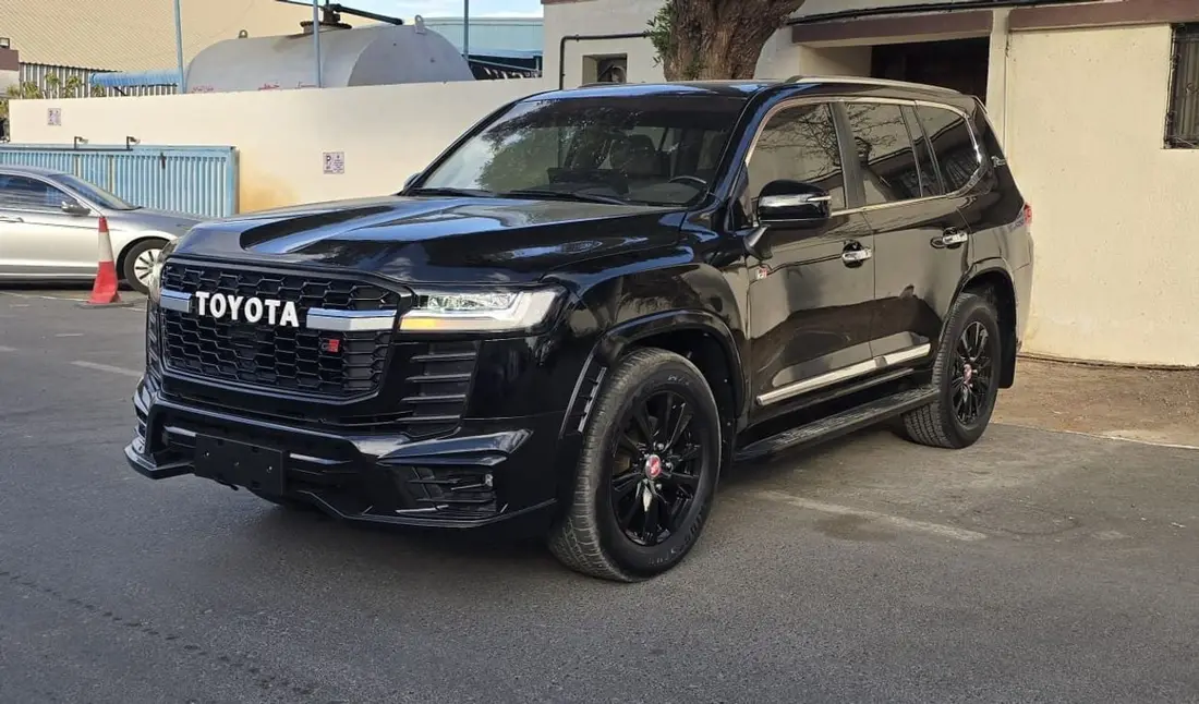 Toyota Land Cruiser 2015