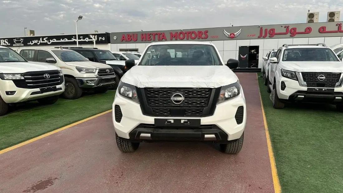 Nissan Navara 2025