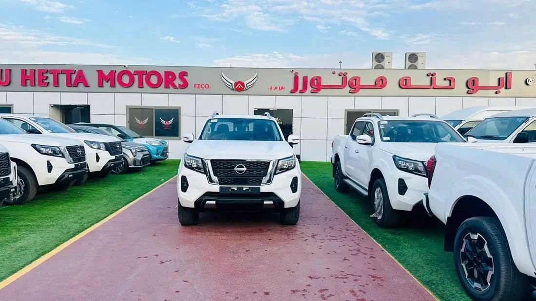 Nissan Navara 2025