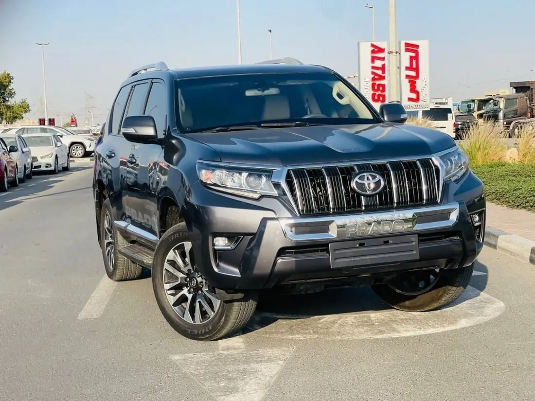 Toyota Prado TX-L 2023 – photo 1
