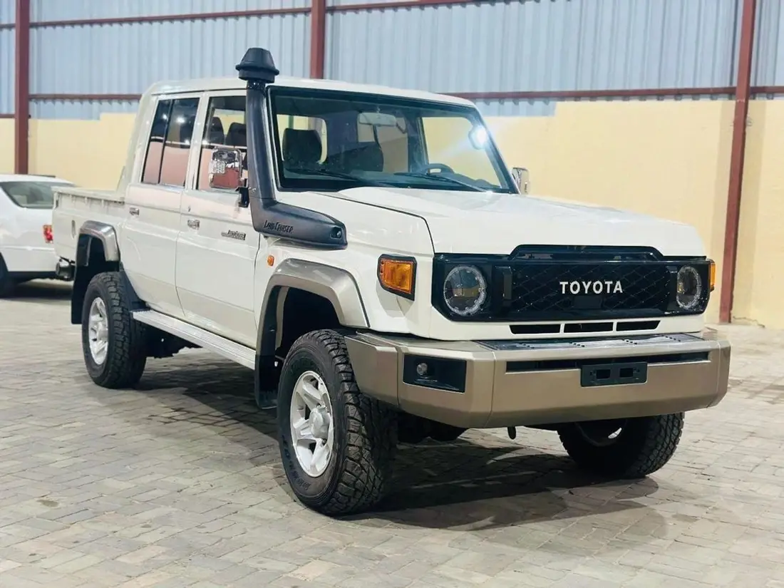 Toyota Land Cruiser 2020
