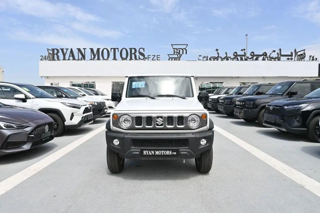 Suzuki Jimny 2025