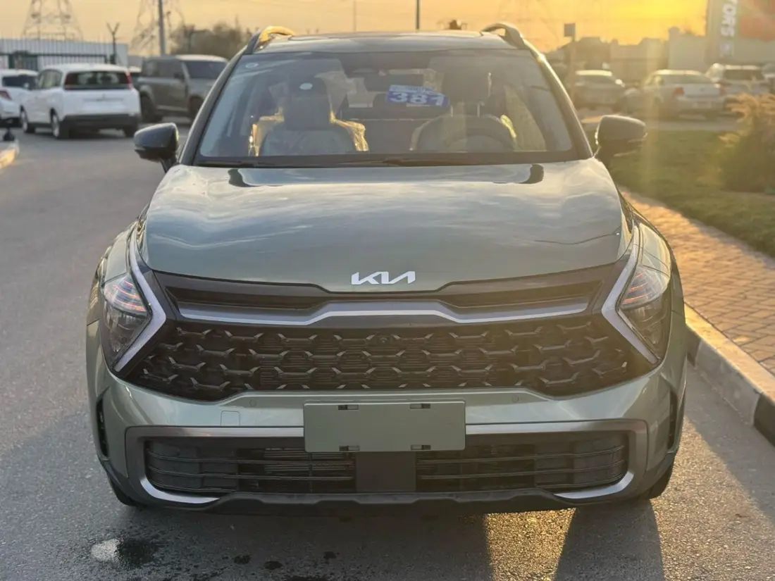 Kia Sportage Other 2025 – photo 1