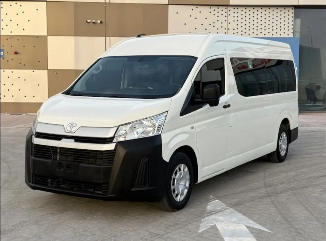 Toyota Hiace 2022