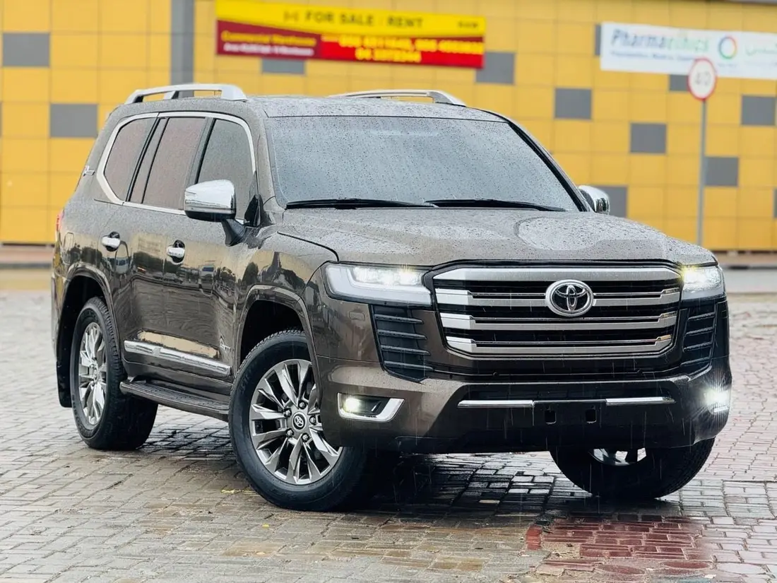 Toyota Land Cruiser 2019
