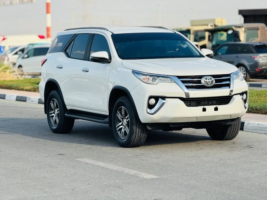 Toyota Fortuner 2019