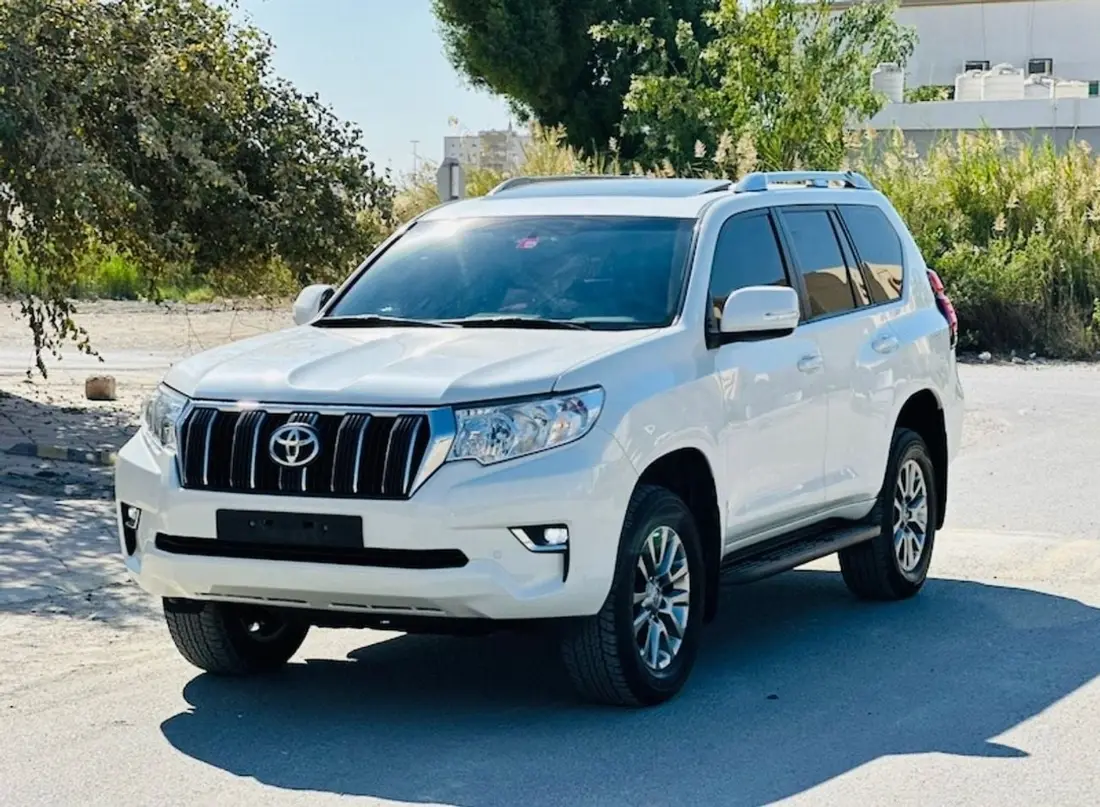 Toyota Prado VXR 2019