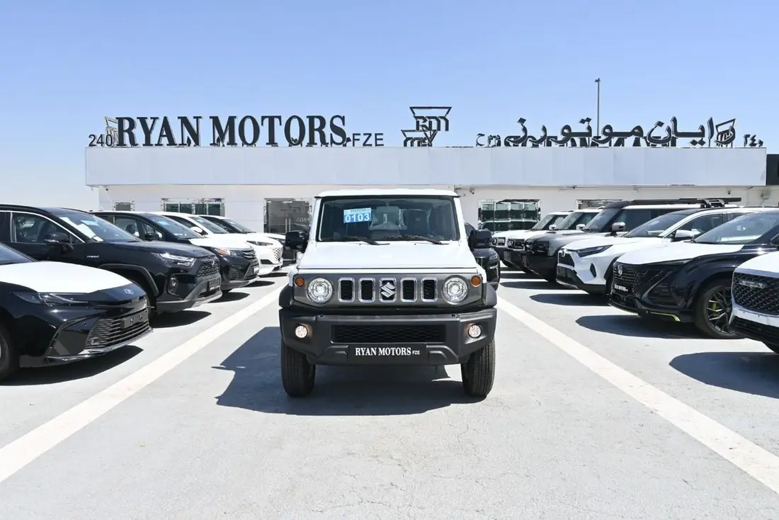 Suzuki Jimny GLX 2025