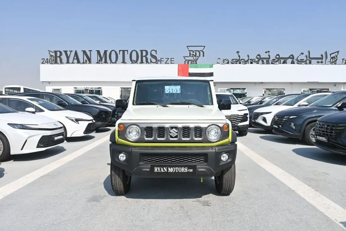 Suzuki Jimny GLX 2025