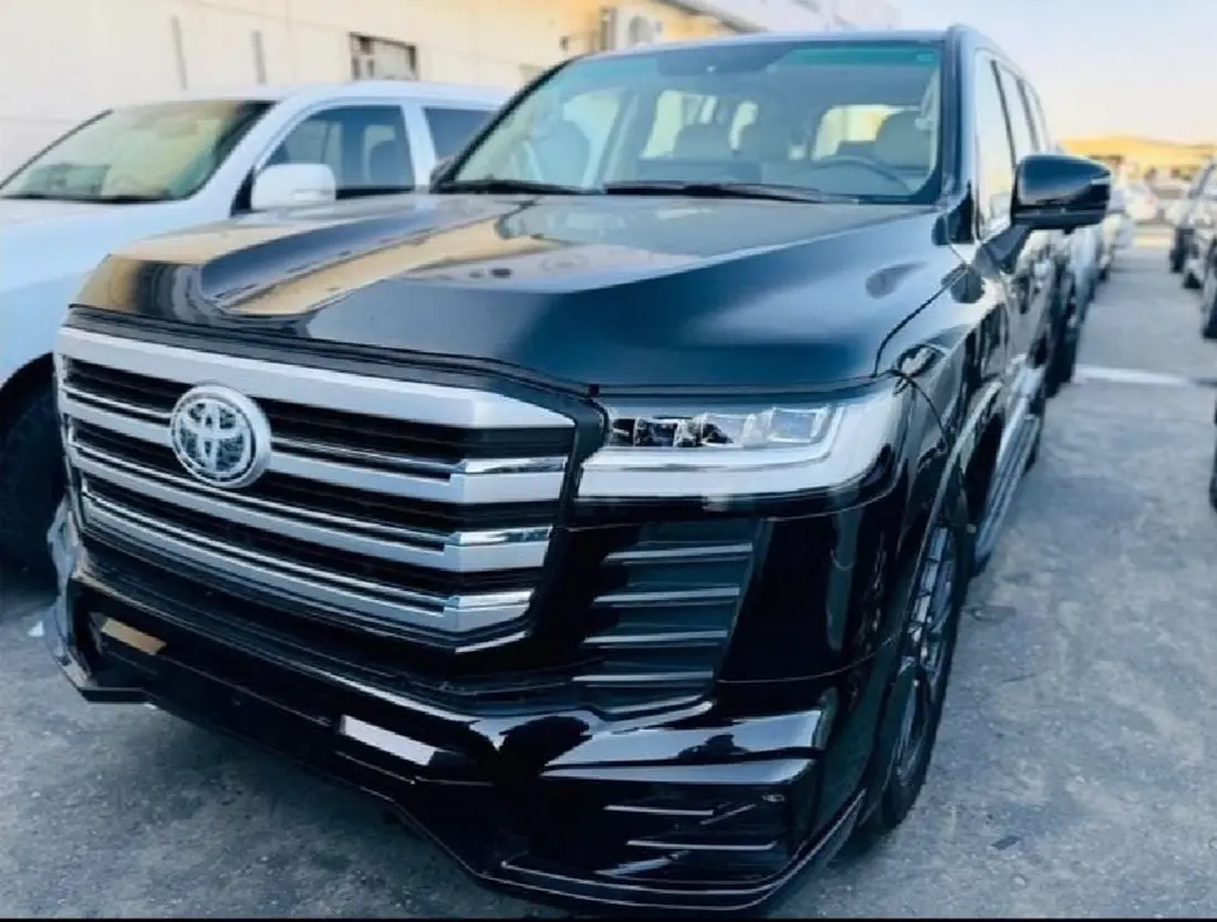Toyota Land Cruiser 2015