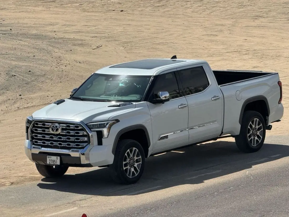 Toyota Tundra PLATINUM 2023