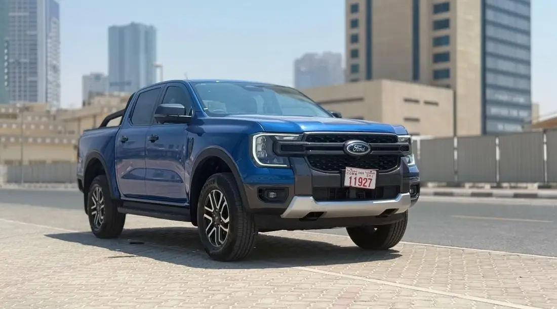 Ford Ranger 2023