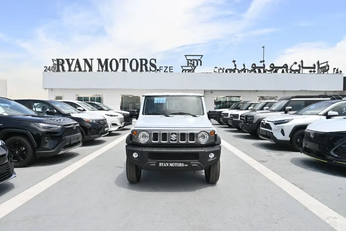Suzuki Jimny GLX 2025