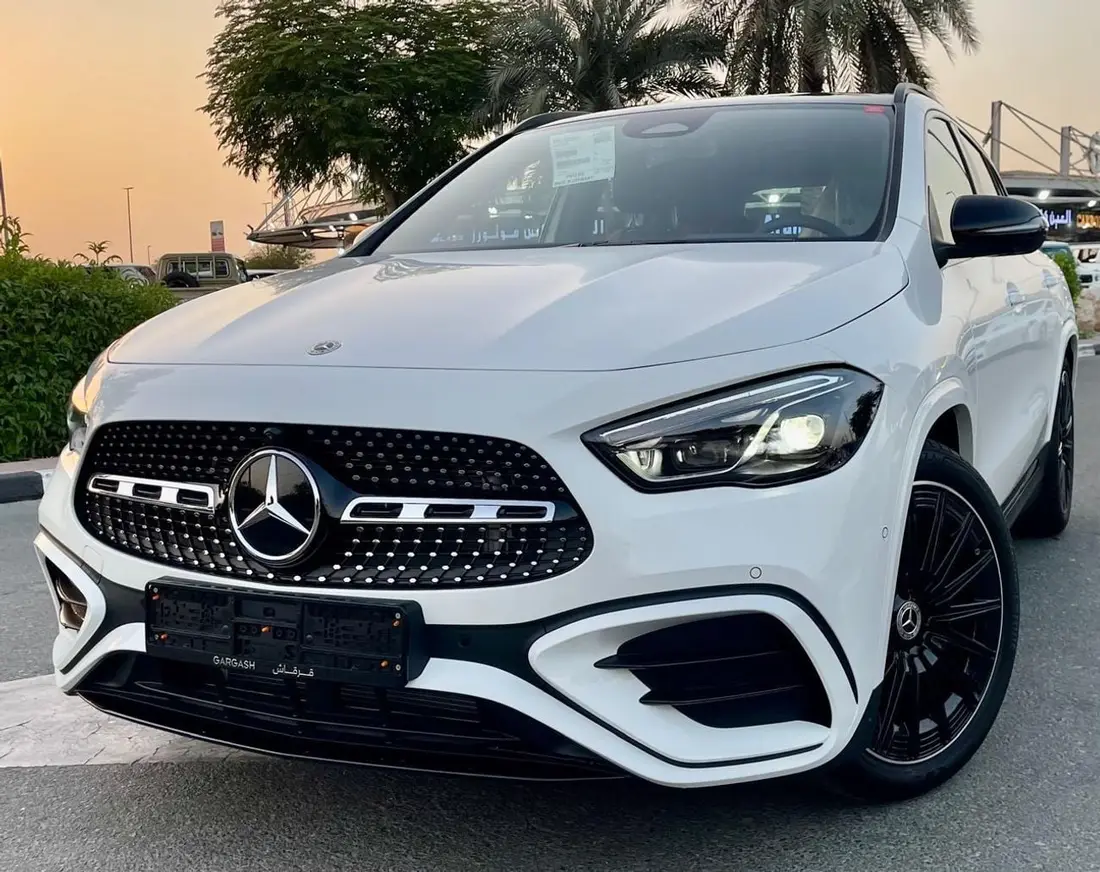 Mercedes-Benz GLA 200 AMG 2025 – photo 1