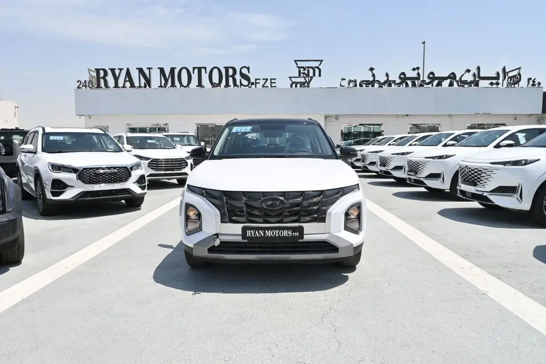 Hyundai Creta PREMIUM 2025 – photo 1