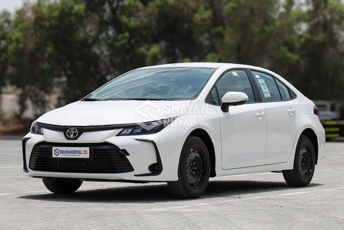 Toyota Corolla XLI 2025
