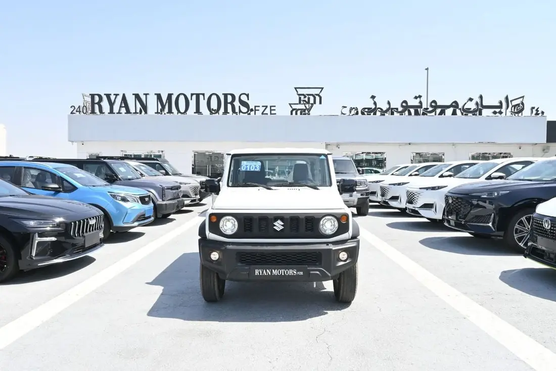 Suzuki Jimny 2025