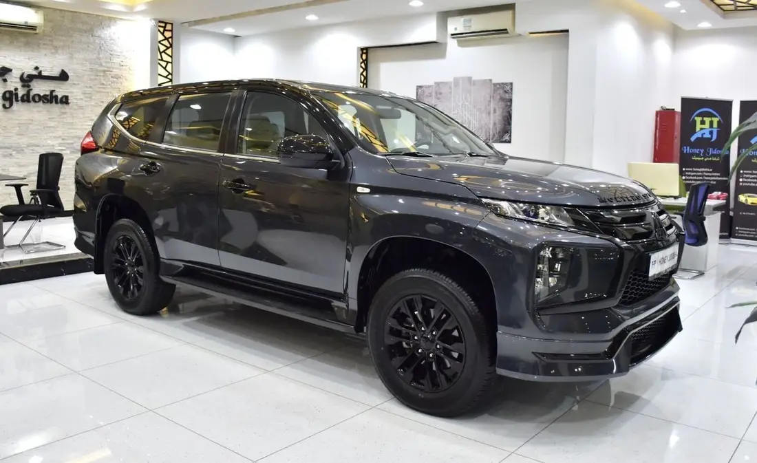 Mitsubishi Montero Sport Other 2023 – photo 1