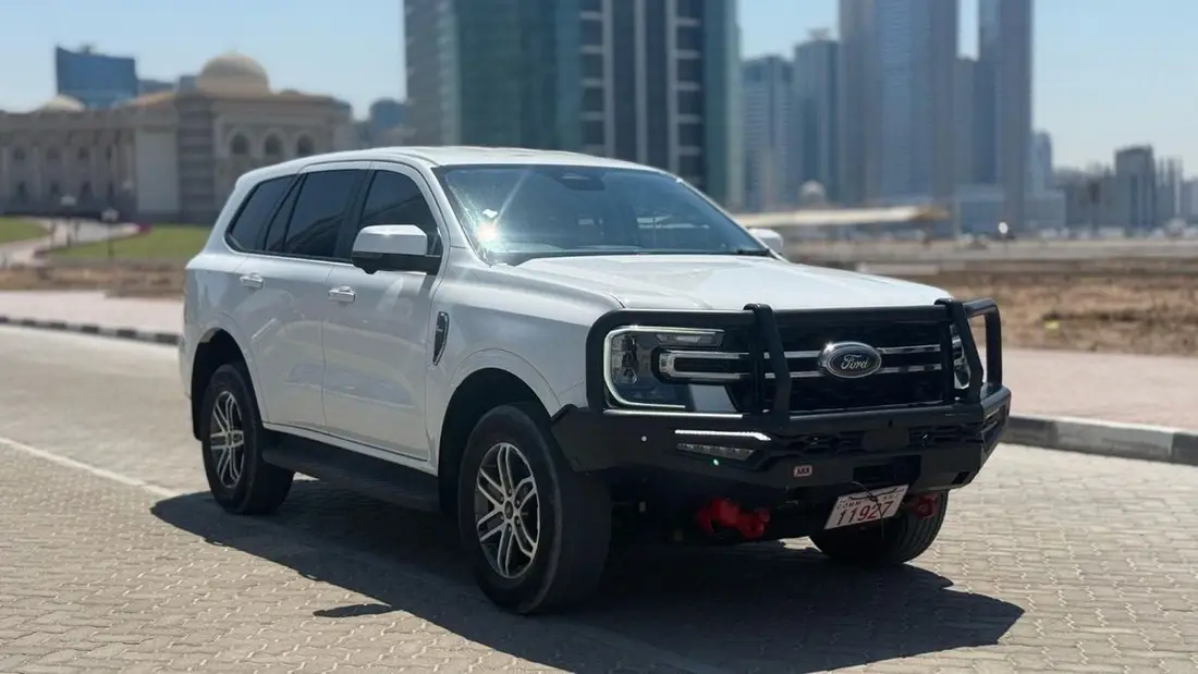 Ford Everest XLS 2024 – photo 1