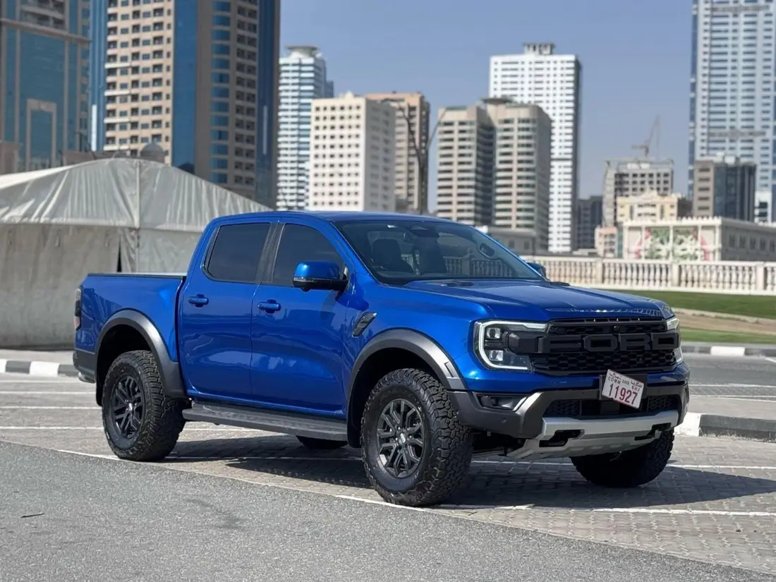 Ford Ranger RAPTOR 2023