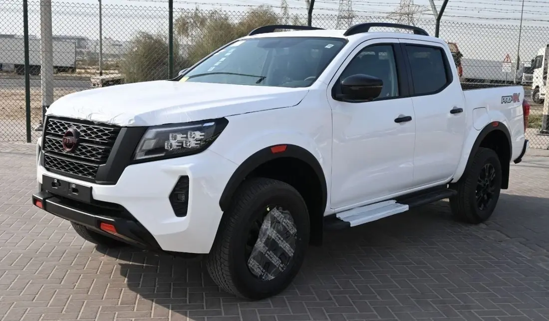 Nissan Navara 2025