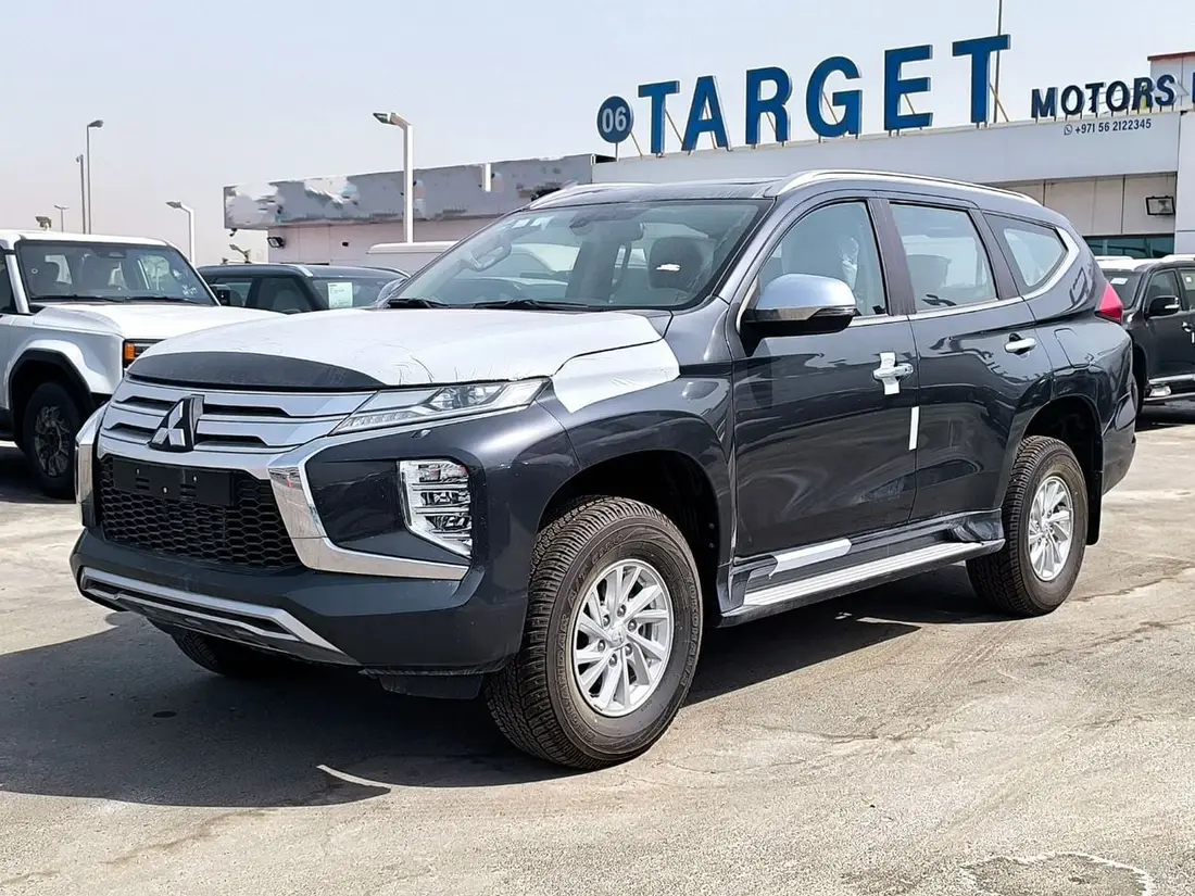 Mitsubishi Montero Sport GLS HIGHLINE 2024 – photo 1