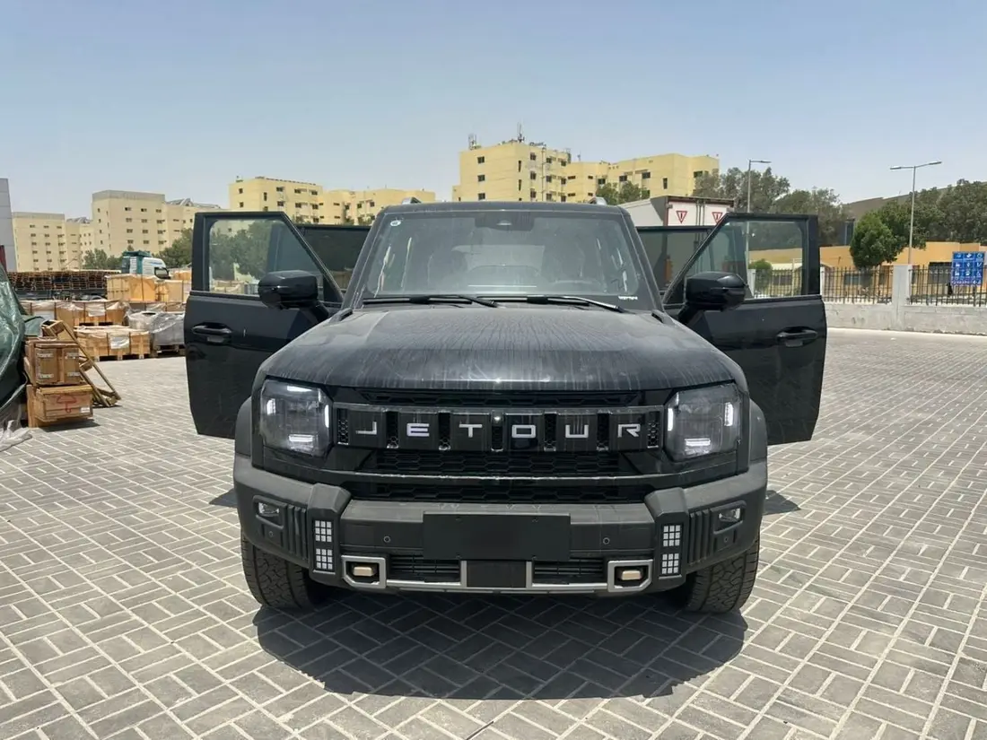Jetour T2 2025