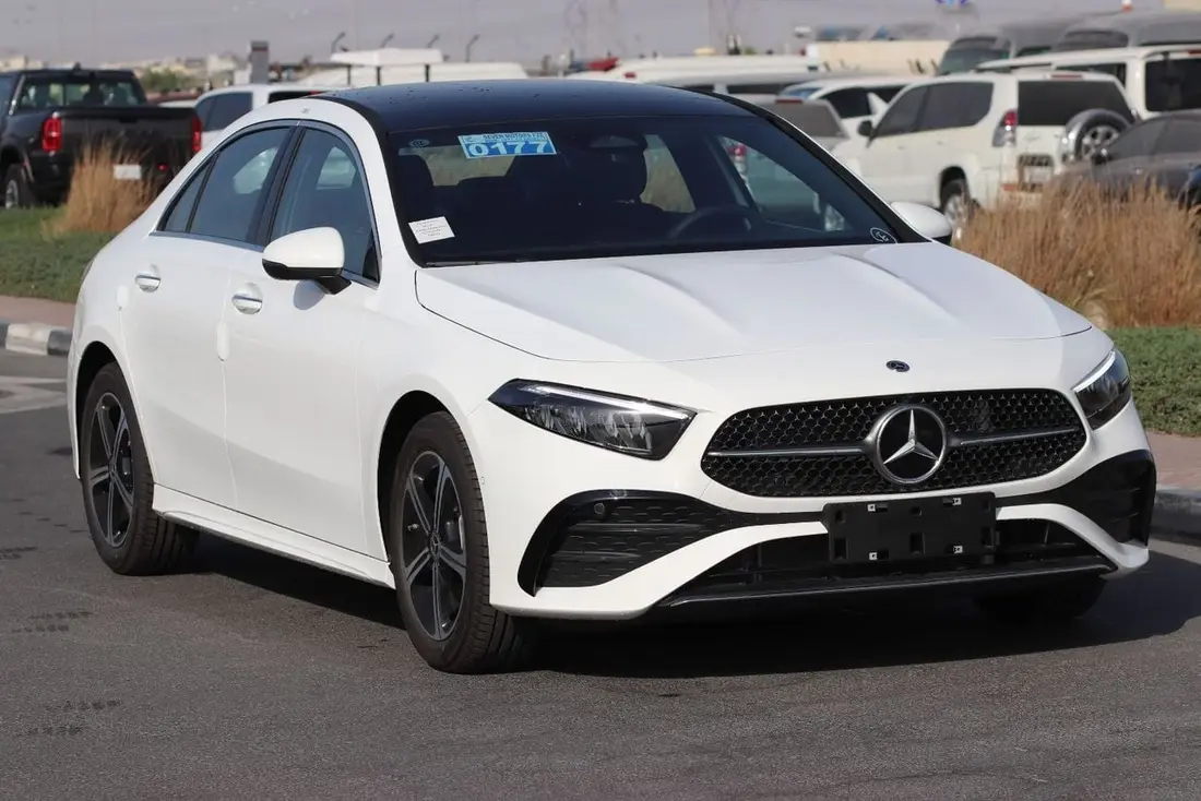 Mercedes-Benz A200 2025 – photo 1