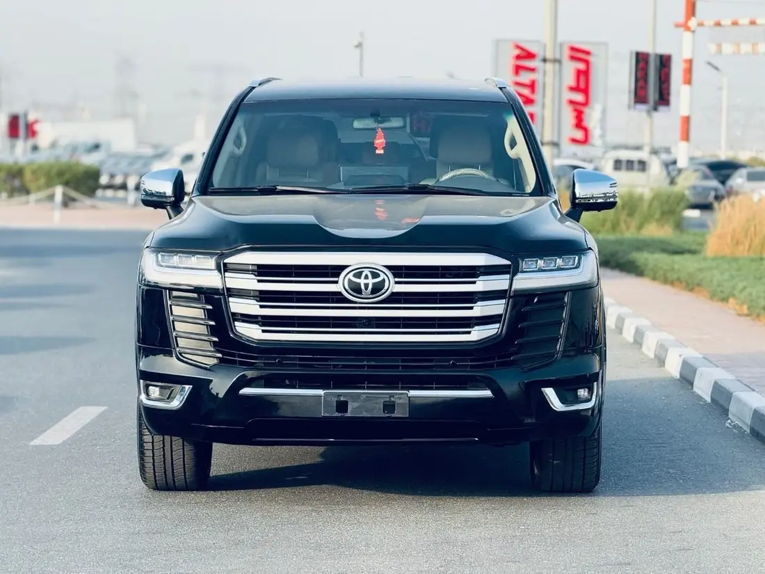 Toyota Land Cruiser 2017