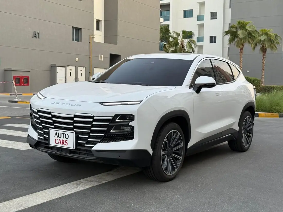 Jetour Dashing 2025