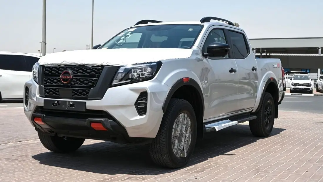 Nissan Navara 2025