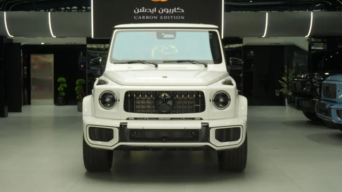 Mercedes-Benz G63 AMG 2025 – photo 1