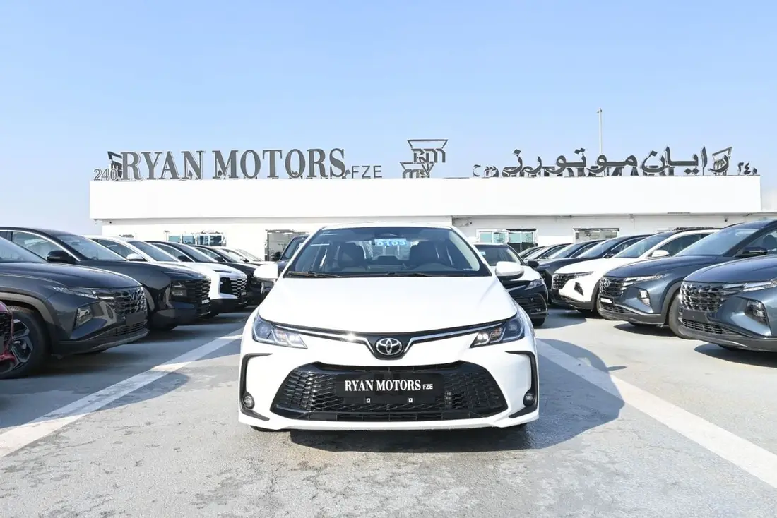 Toyota Corolla XLI EXECUTIVE HEV 2025