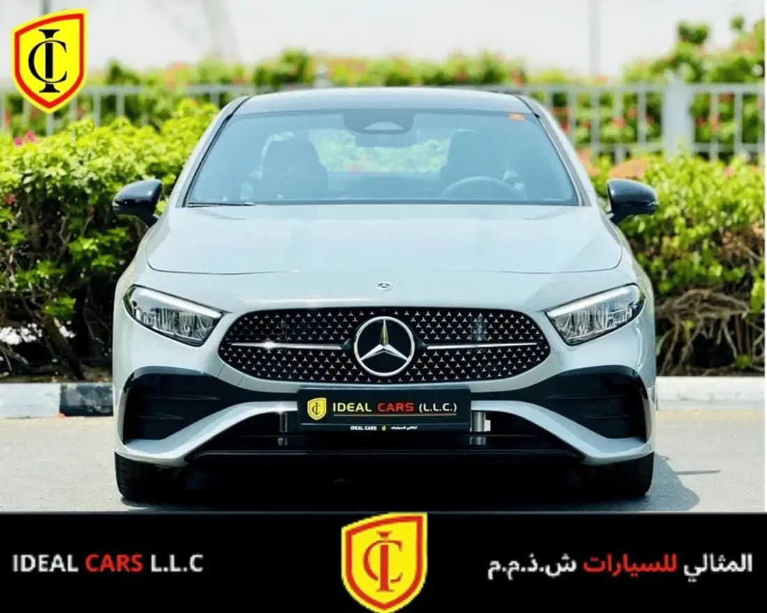 Mercedes-Benz A200 AMG 2026 – photo 1
