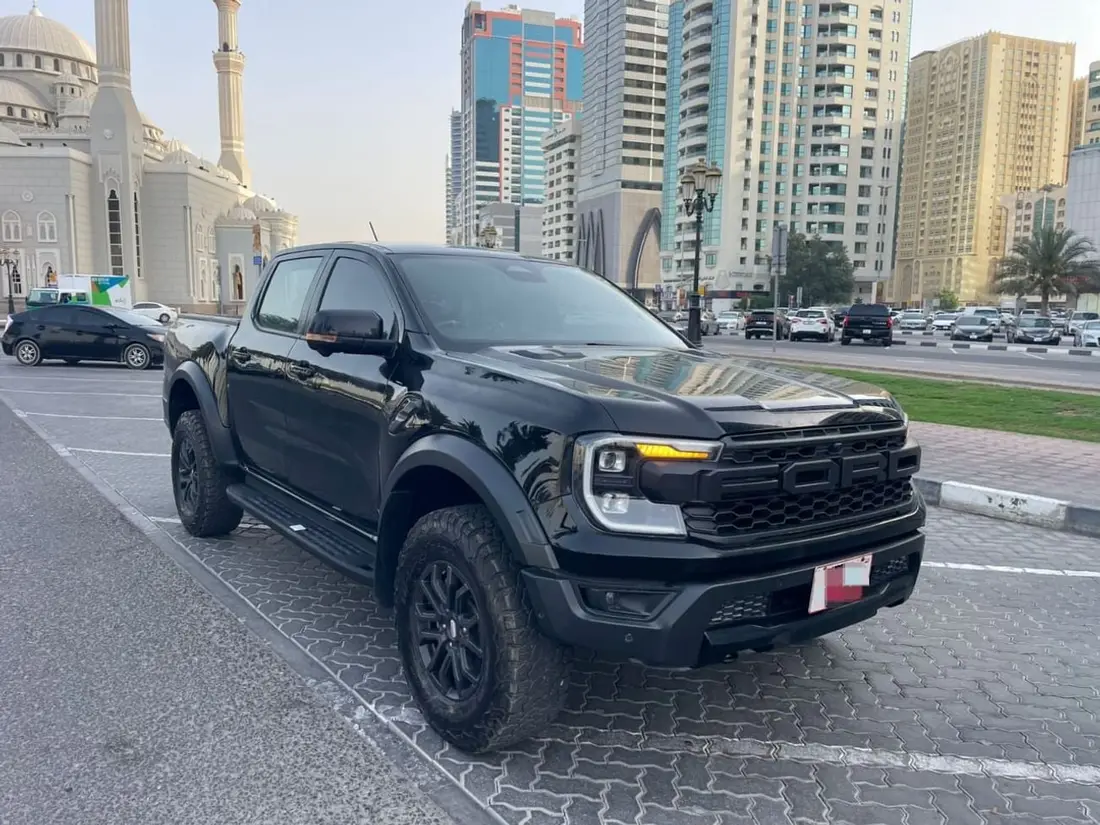 Ford Ranger 2023