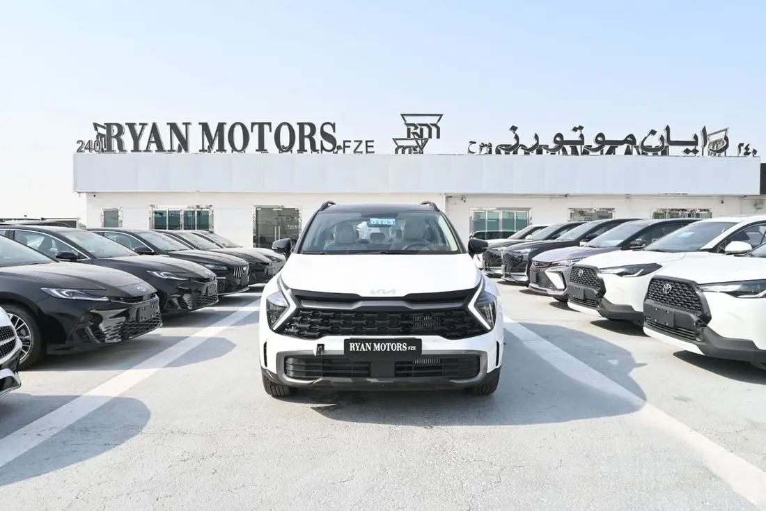 Kia Sportage DLX 2025 – photo 1