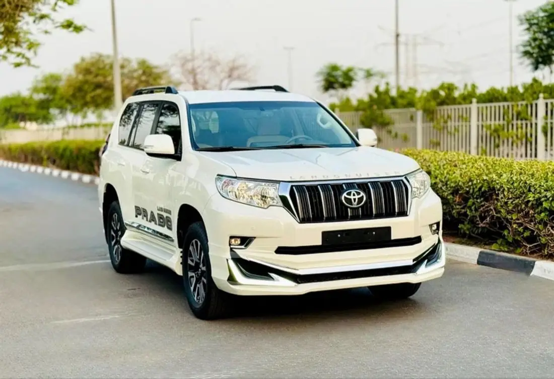 Toyota Prado 2020