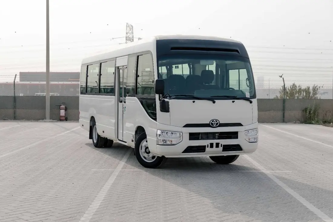 Toyota Coaster Other 2025