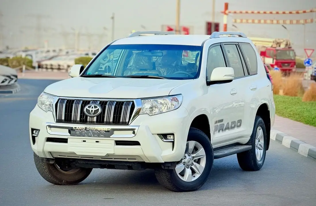Toyota Prado GXR 2019 – photo 1