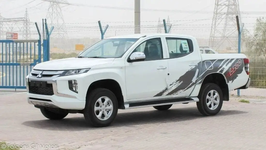 Mitsubishi L200 GLX 2023