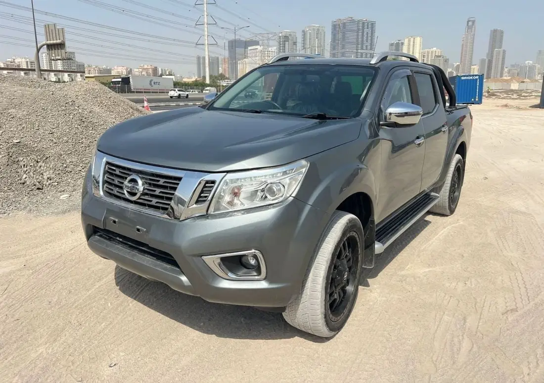 Nissan Navara 2017