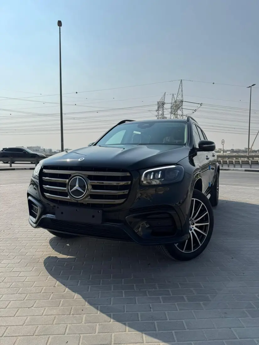 Mercedes-Benz GLS 450 2025 – photo 1
