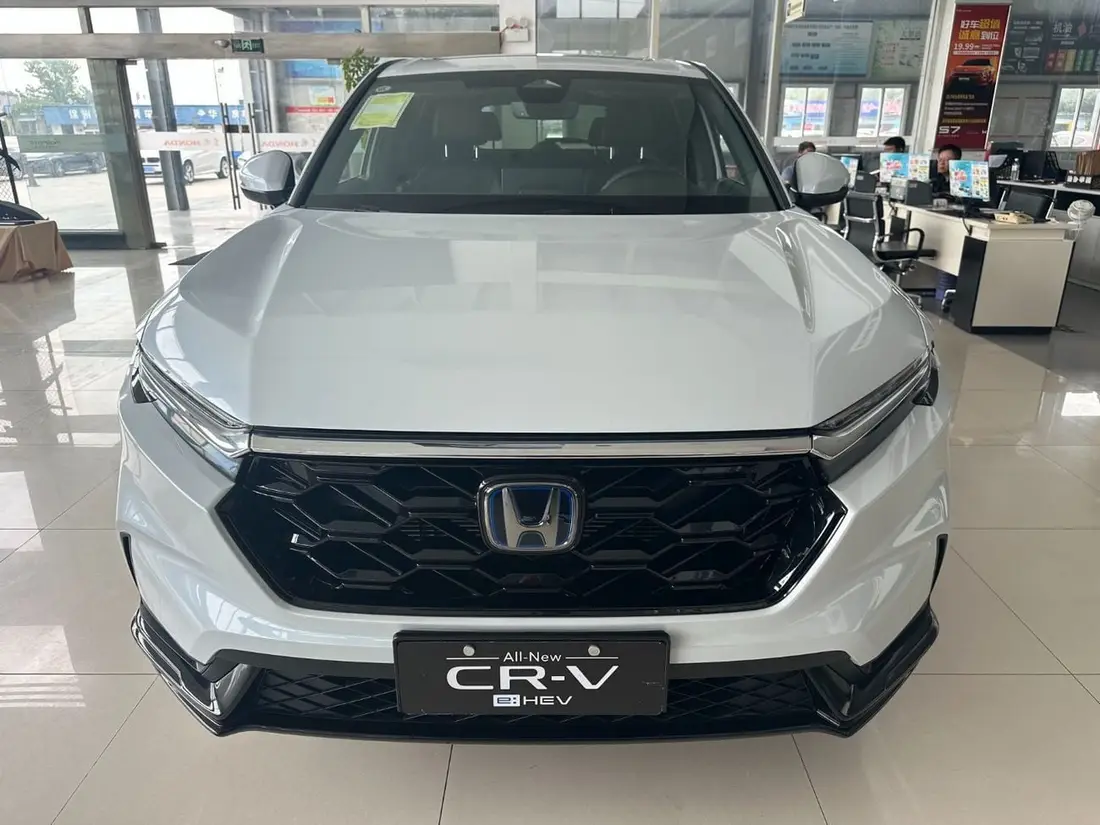Honda CR-V 240TURBO 4WD Honor Edition 5-seater 2025 – photo 1