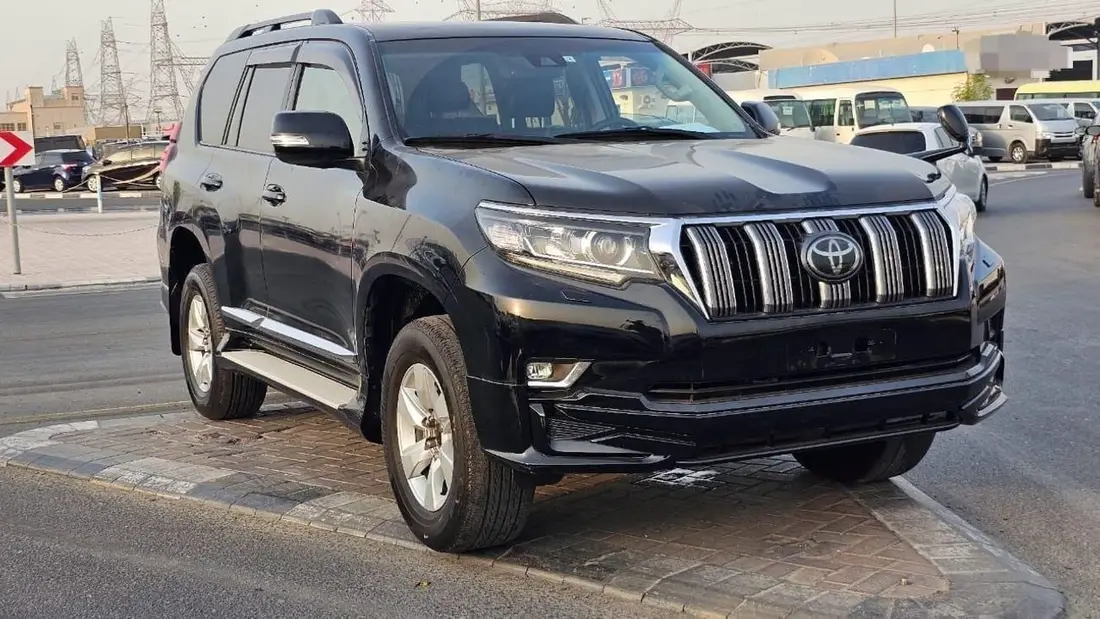 Toyota Prado 2019