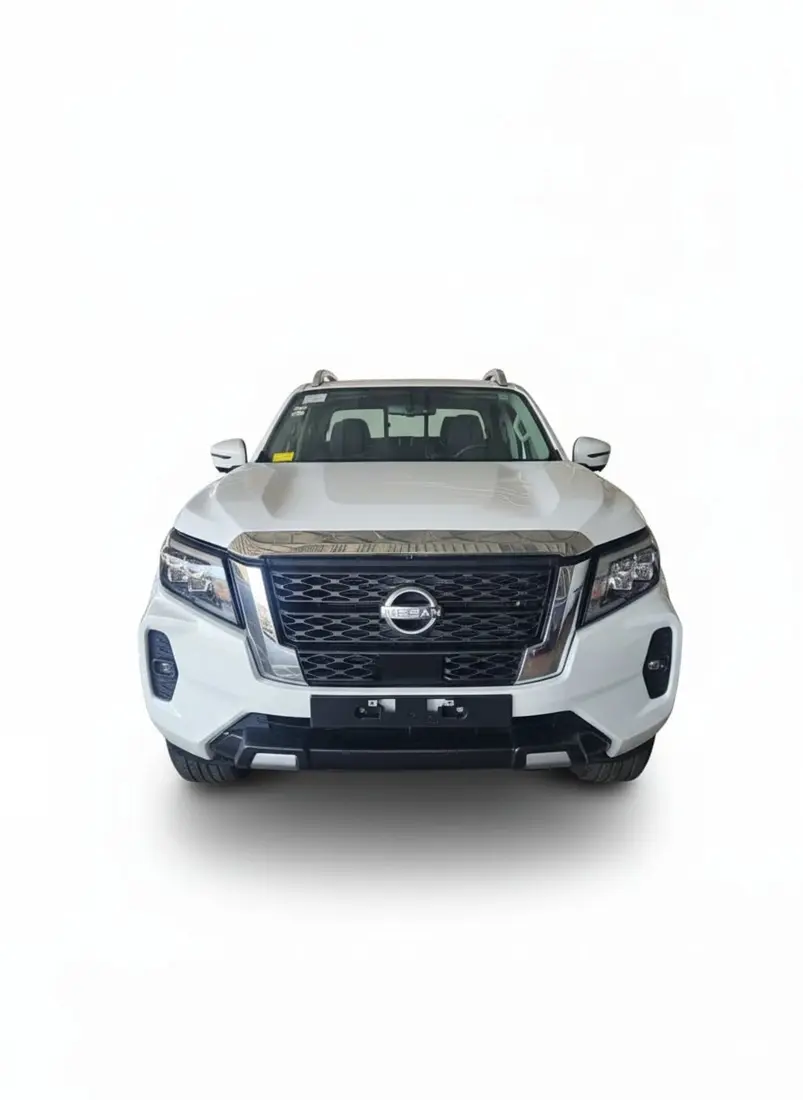 Nissan Navara 2025