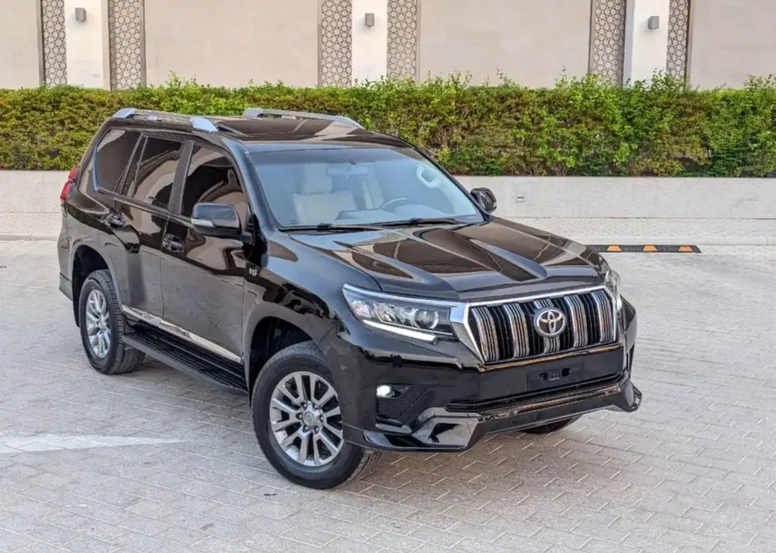Toyota Prado VXR 2023