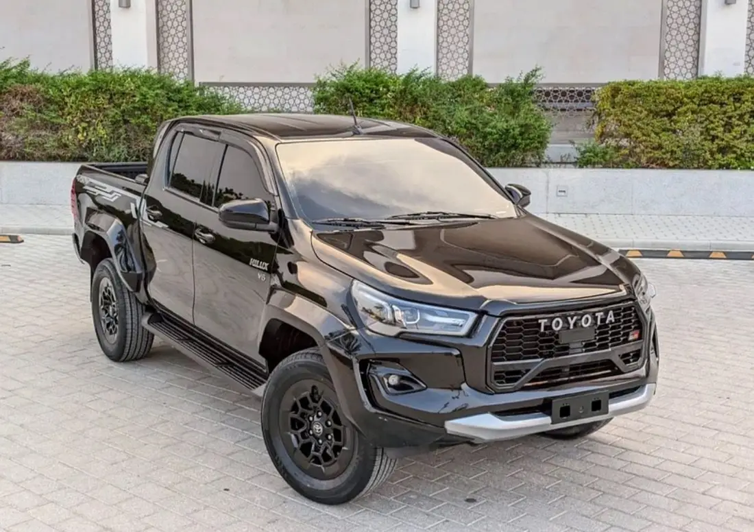 Toyota Hilux 2020